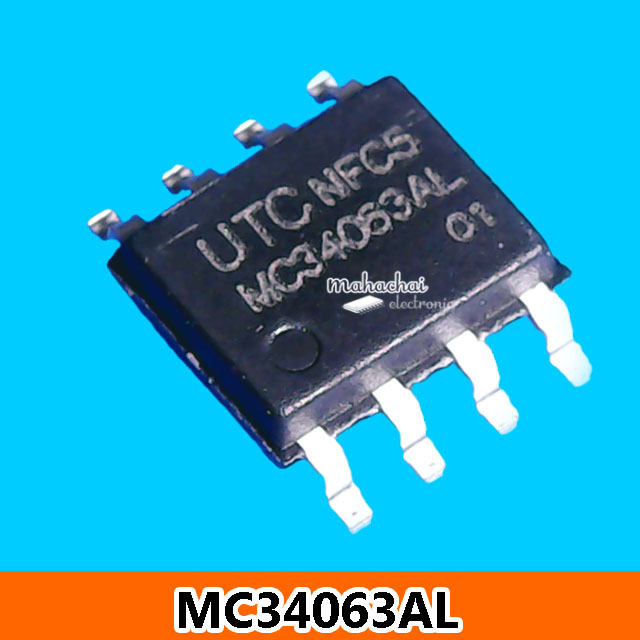 MC34063 MC34063A 34063A dc-dc SOP8 MC34063AL
