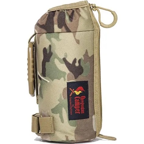 Tactical Pet Bottle Holder Camo