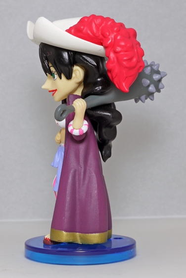 Alvida ของแท้ JP แมวทอง - WCF Banpresto [โมเดลวันพีช]