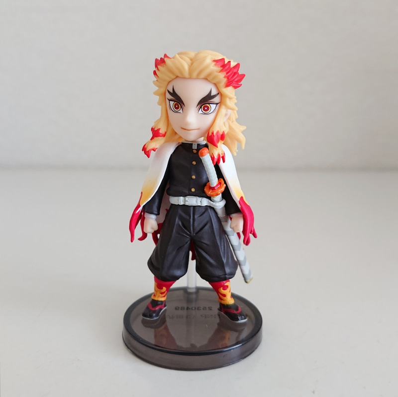 Rengoku ของแท้ JP - WCF Banpresto [โมเดล Demon Slayer]