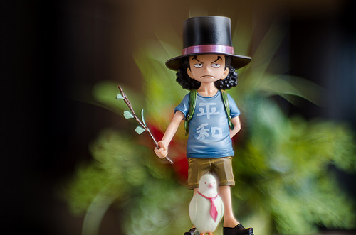 Lucci ของแท้ JP แมวทอง - Grandline Children Banpresto [โมเดลวันพีช]