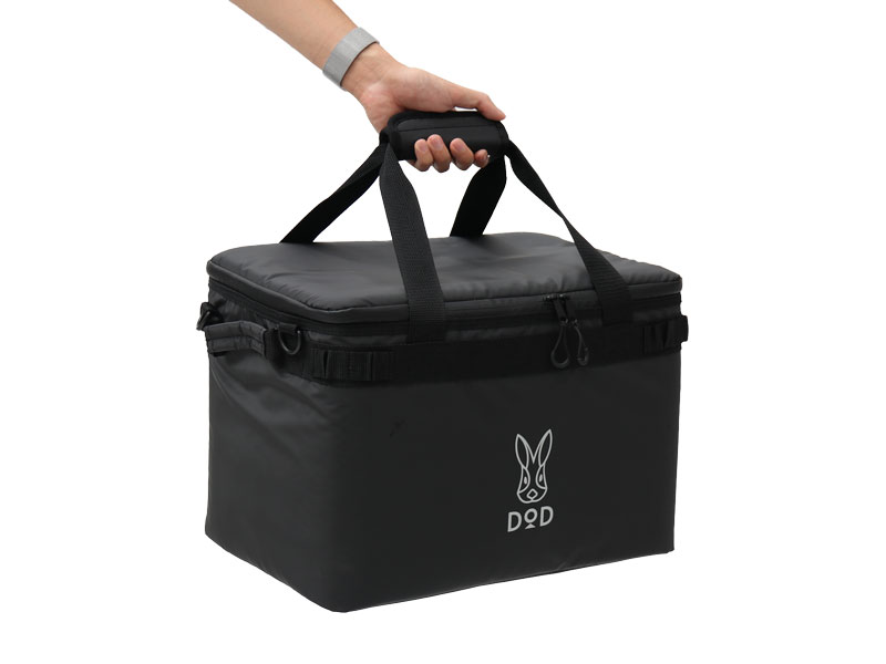DoD Soft Kurao (23) Black CL2-732-BK