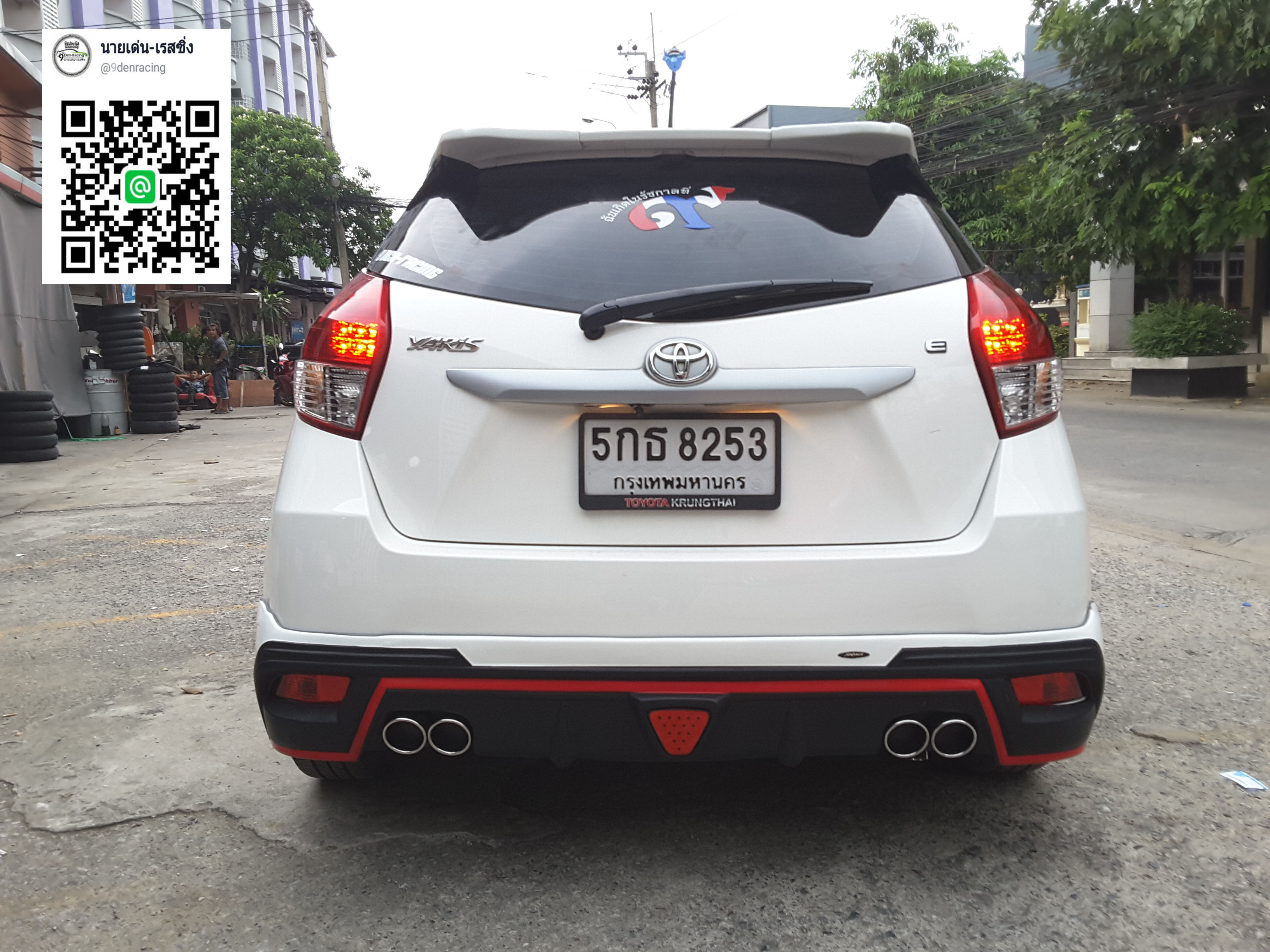 AE1 VS TOYOTA YARIS 2013-2016 ถึงตัวเล็กตัวหัวใจ มันยิ่งใหญ่
