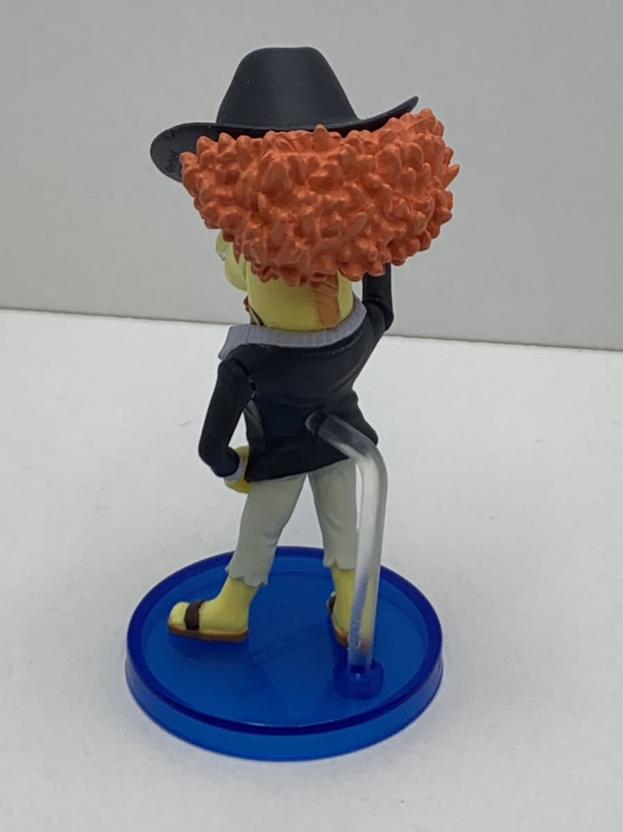 Hammond ของแท้ JP แมวทอง - WCF Banpresto [โมเดลวันพีช]