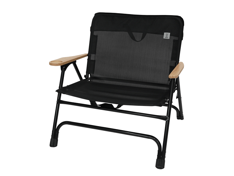 DoD Oyako Chair Black C1-833-BK