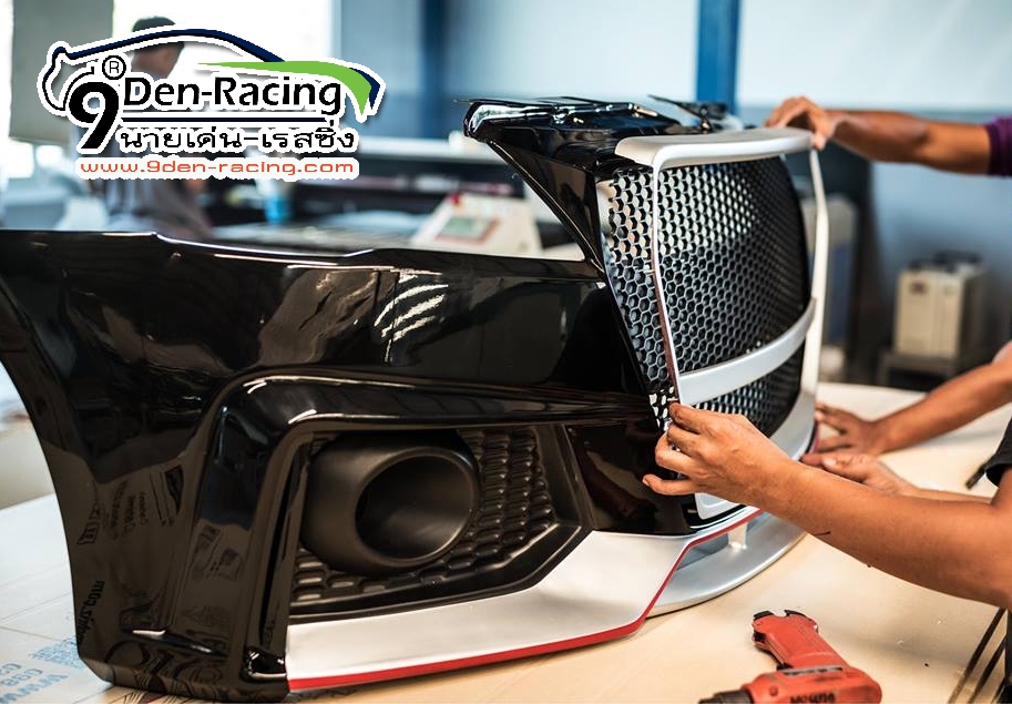 9DEN&AMOTRIZ VS SUZUKI CIAZ 2015-ON [กับความแรงของการพัฒนาทะลุขีดจำกัด พบตัวจริงของคนจริงได้ที่นี่]