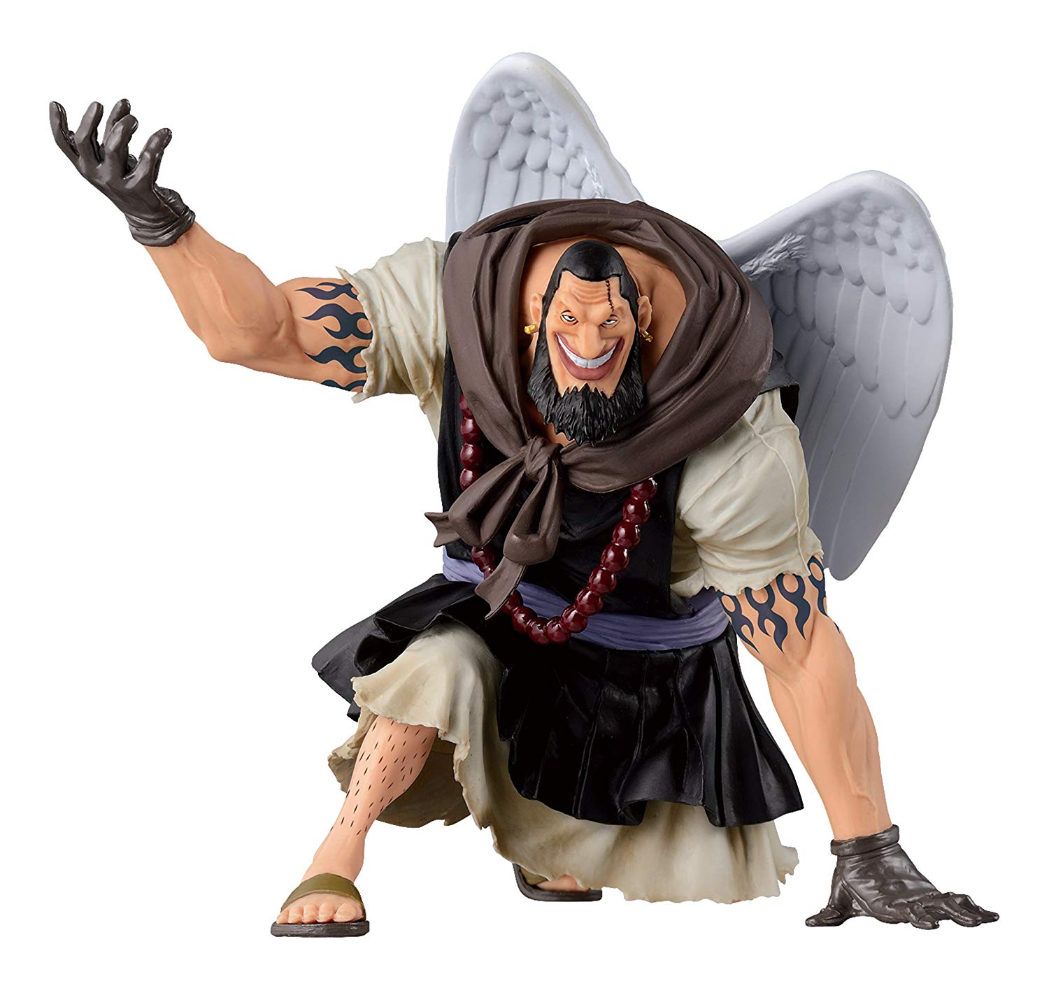 Urouge ของแท้ JP แมวทอง - Scultures Banpresto [โมเดลวันพีช]