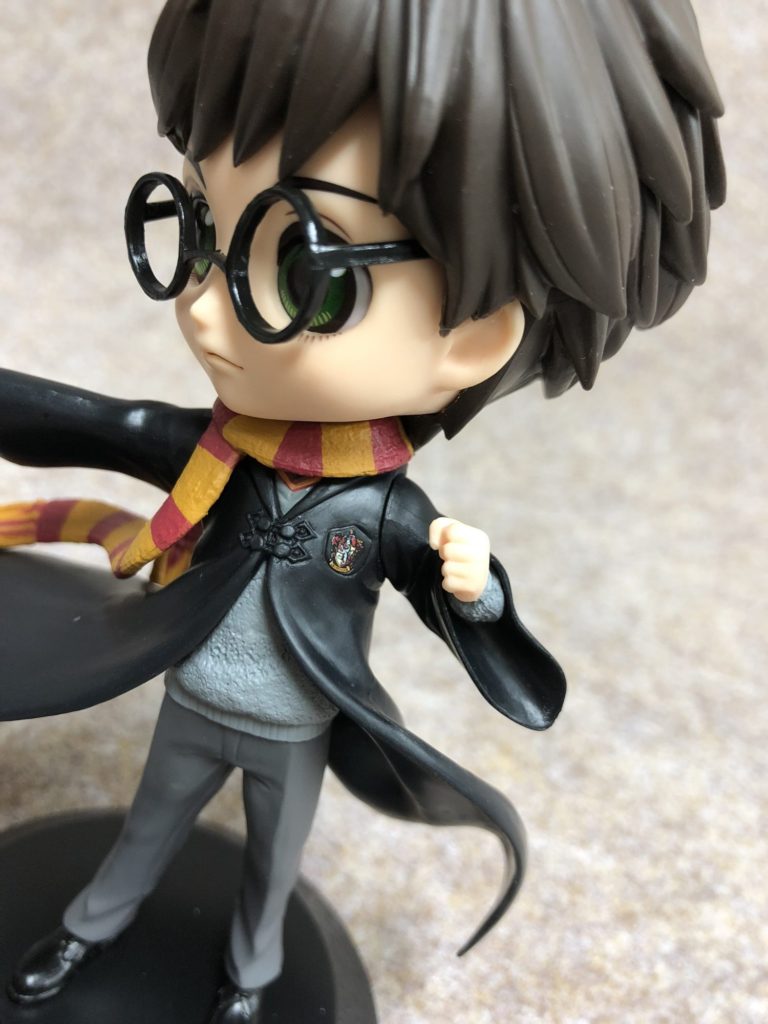 Harry Potter - Normal Color ของแท้ JP - Q Posket Banpresto [โมเดล Harry Potter]