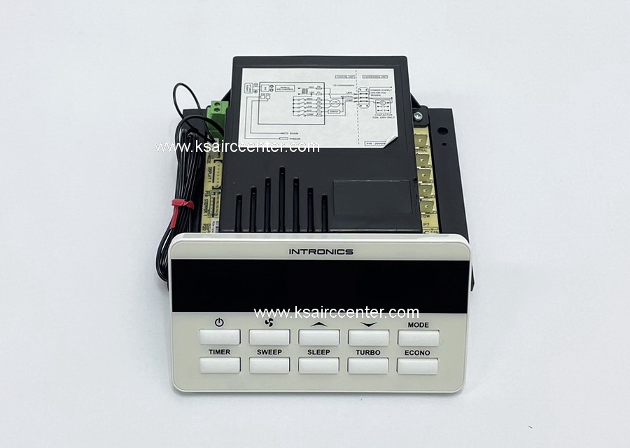 รีโมท เทอร์โมรูม แบบมีสาย INTRONICS