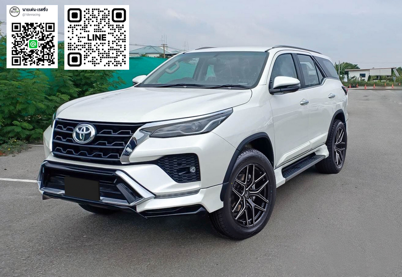 V.1 VS Toyota All New Fortuner'2020-On [เฉพาะคุณเท่านั้นที่มองเห็นความหล่อล้ำ...]