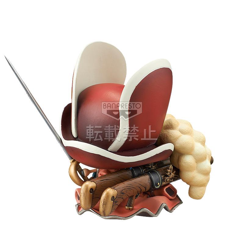 Chopper Film Z ของแท้ JP แมวทอง - Grandline Men Banpresto [โมเดลวันพีช]