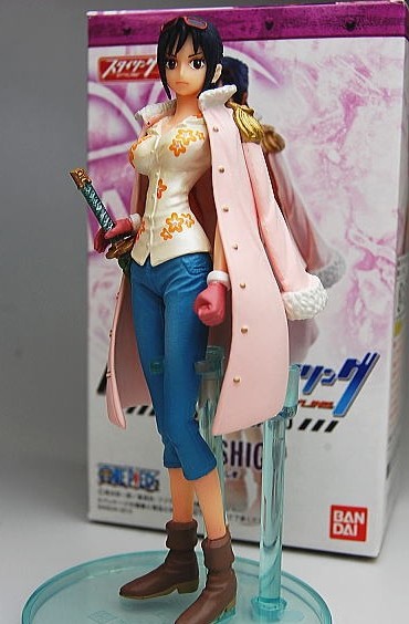 Tashigi Special Color ของแท้ JP แมวทอง - Super Styling Bandai [โมเดลวันพีช]