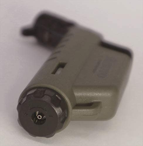 Micro Torch Army Green