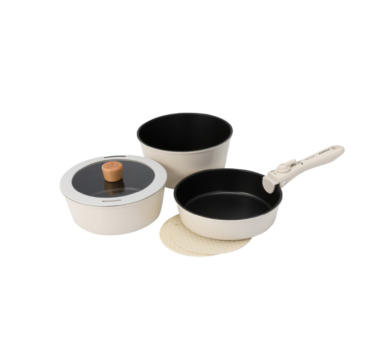 Bonita Ceramic Cooker Set