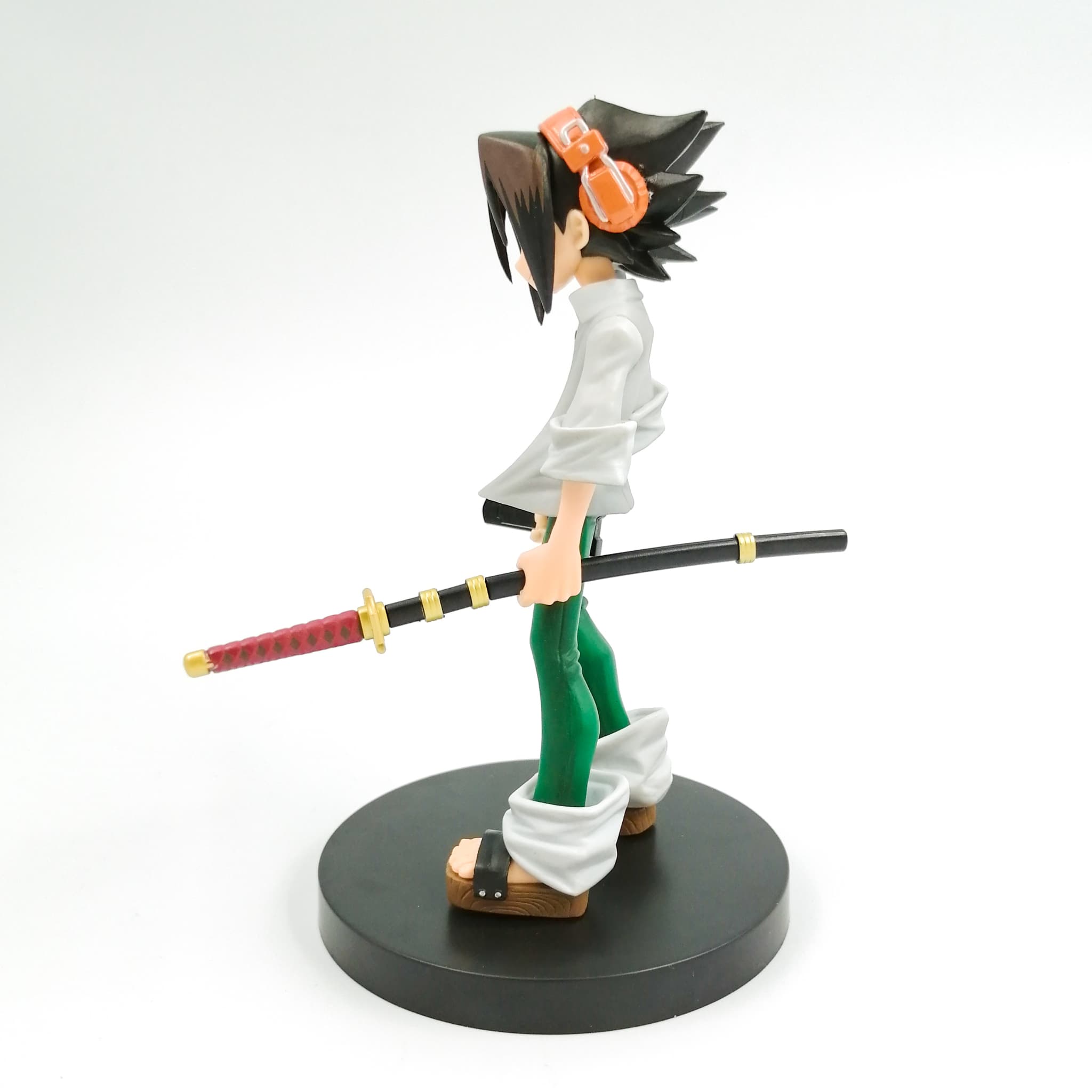 Asakura Yoh ของแท้ JP - Banpresto [โมเดล Shaman King]