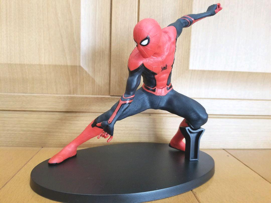 Spider Man Far From Home ของแท้ JP - Banpresto [โมเดล Marvel]