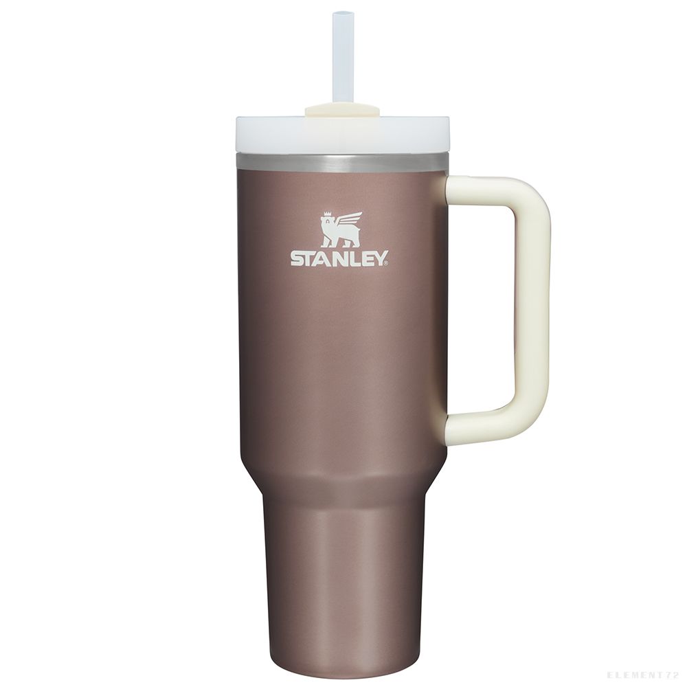 Adventure Quencher 2.0 TM Tumbler 40Oz Rose Quartz Glow