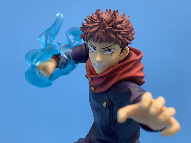 Itadori ของแท้ JP - Ichiban Kuji Banpresto [โมเดล Jujutsu Kaisen]