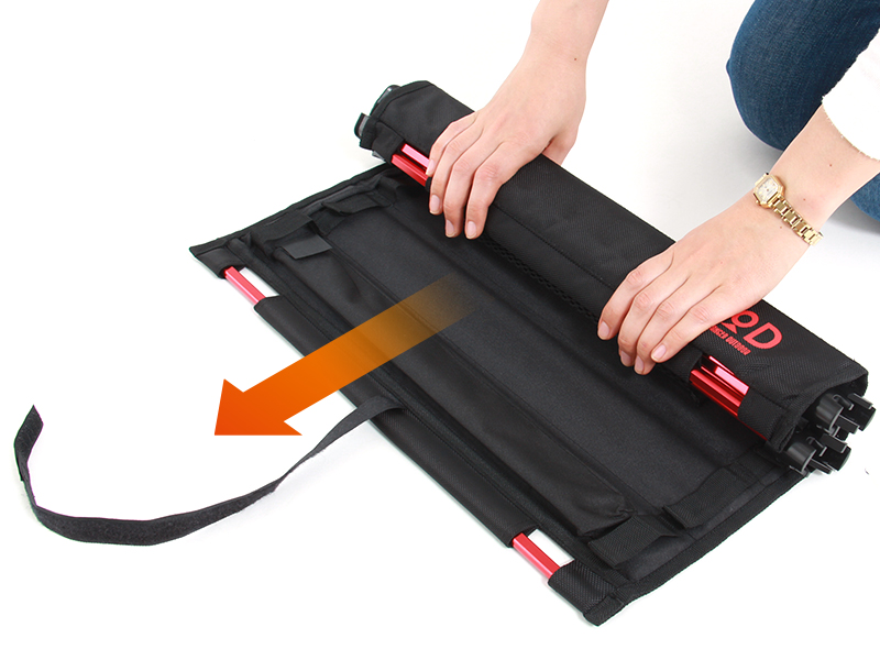 DoD Rider's Table TB1-461