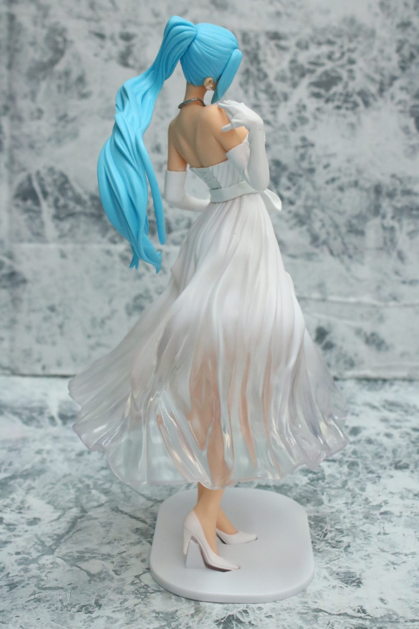 Vivi ของแท้ JP แมวทอง - Lady Edge Wedding Banpresto [โมเดลวันพีช]