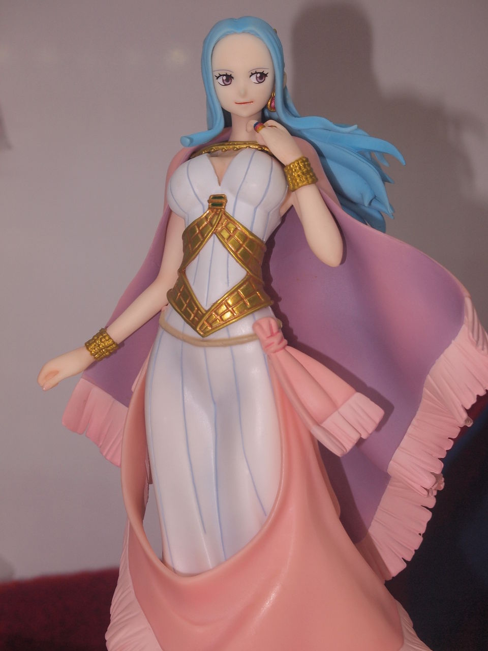 Vivi ของแท้ JP แมวทอง - Ichiban Kuji Banpresto [โมเดลวันพีช]