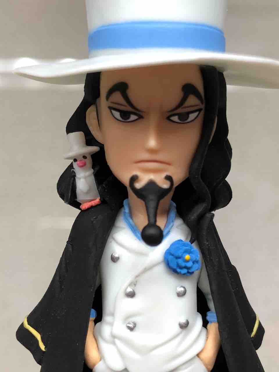 Lucci Stampede ของแท้ JP แมวทอง - WCF Banpresto [โมเดลวันพีช]