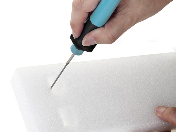 เครื่องตัดโฟม 3 หัว รุ่น VTFC2 (ตัด, แกะสลัก, ขดลวดไว้ขึ้นรูป)