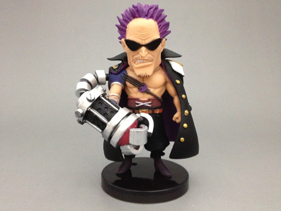 Zetto ของแท้ JP แมวทอง - WCF Banpresto [โมเดลวันพีช]