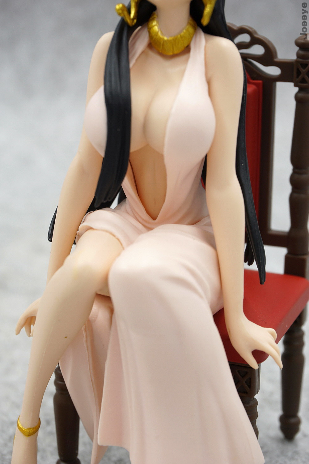 Boa Hancock Special Color ของแท้ JP แมวทอง - Girly Girls Banpresto [โมเดลวันพีช]