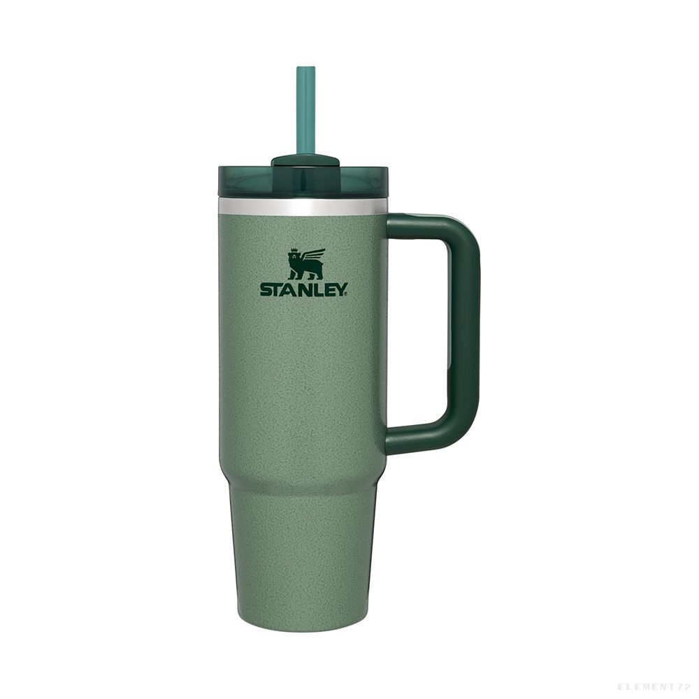 Adventure Quencher 2.0 TM Tumbler 30Oz Hammertone Green