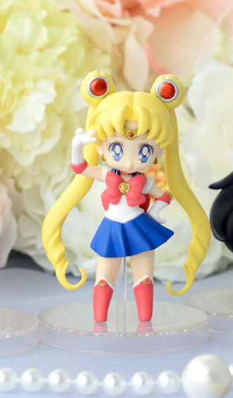 Sailor Moon ของแท้ JP - Banpresto [โมเดลเซเลอร์มูน]