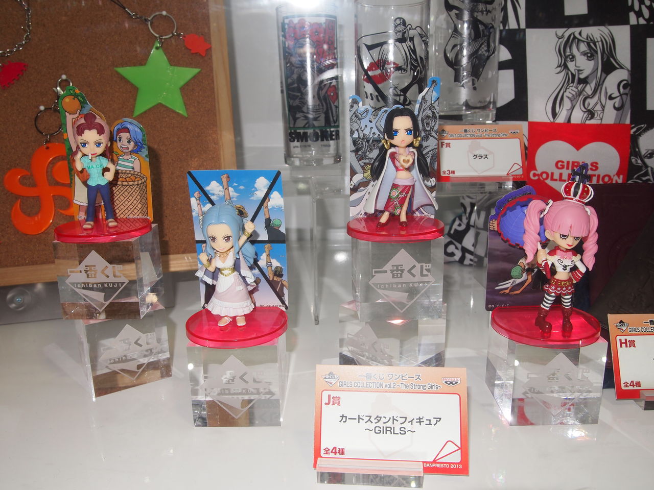 Bellemere ของแท้ JP แมวทอง - WCF Ichiban Kuji Banpresto [โมเดลวันพีช]