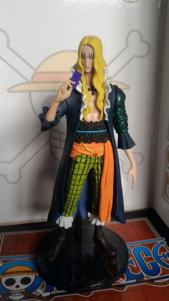 Hawkins ของแท้ JP แมวทอง - Super Styling Bandai [โมเดลวันพีช]