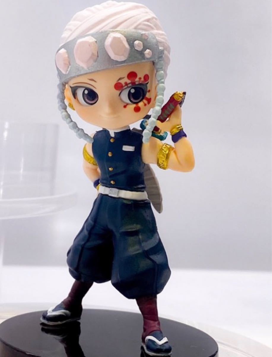 Uzui ของแท้ JP - Q Posket Petit Banpresto [โมเดล Demon Slayer]