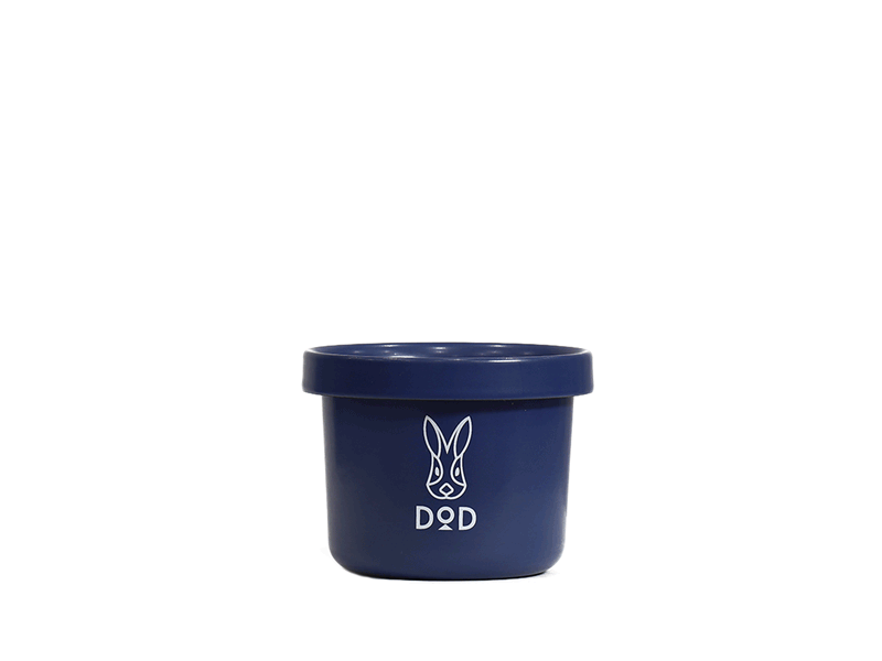 DoD Horo Colori Mug 240ml Navy PP1-811-NV