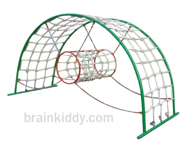 บาร์เชือกวงไต่, เครื่องเล่นสนามกลางแจ้ง , เครื่องเล่นสนามแบบเหล็ก,ชิงช้า,สไลเดอร์,โยกเยกเหล็ก, ม้าหมุน, OutdoorPlayground, ราคาโรงงาน ขนาด 100x300x170 ซม.