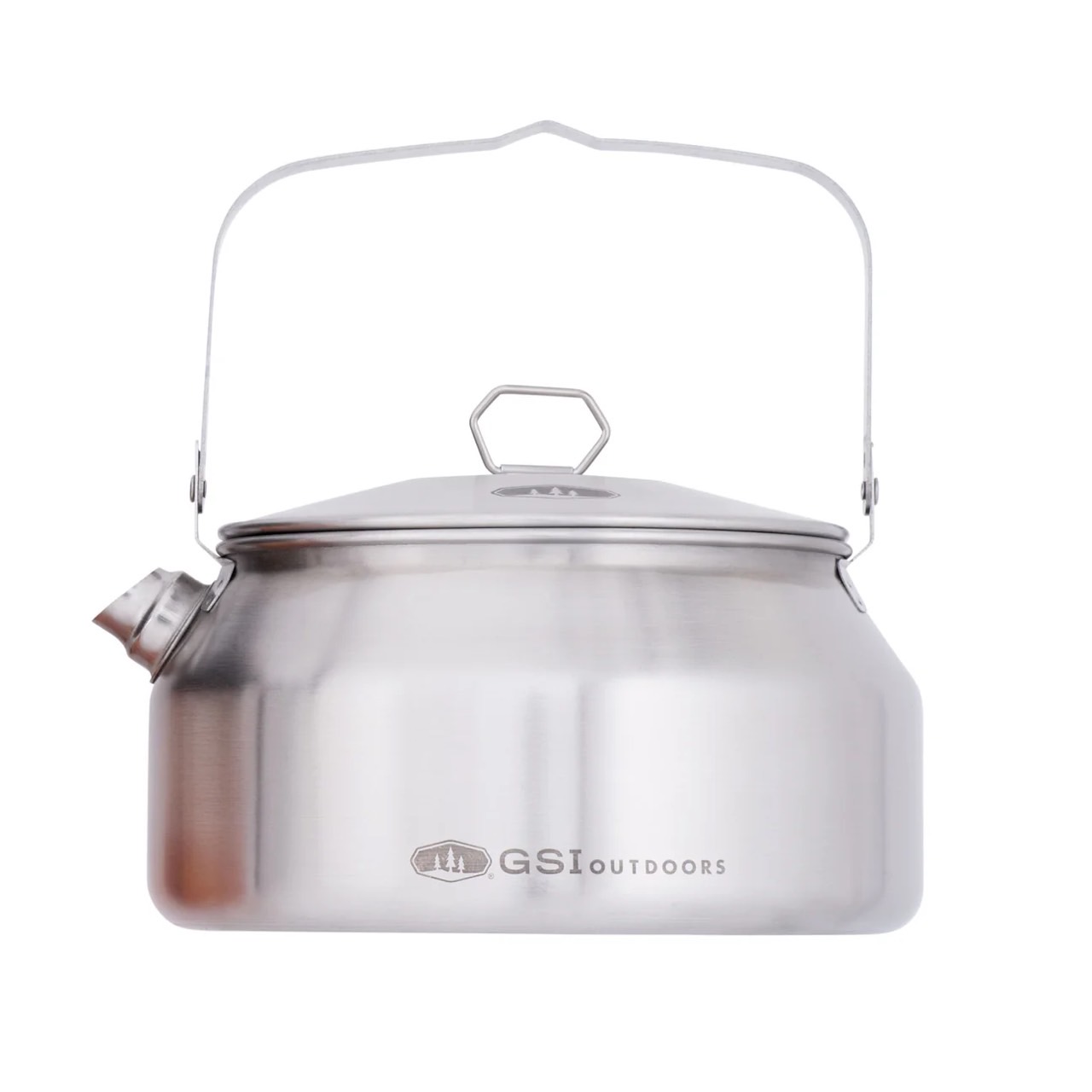 Glacier Stainless Tea Kettle