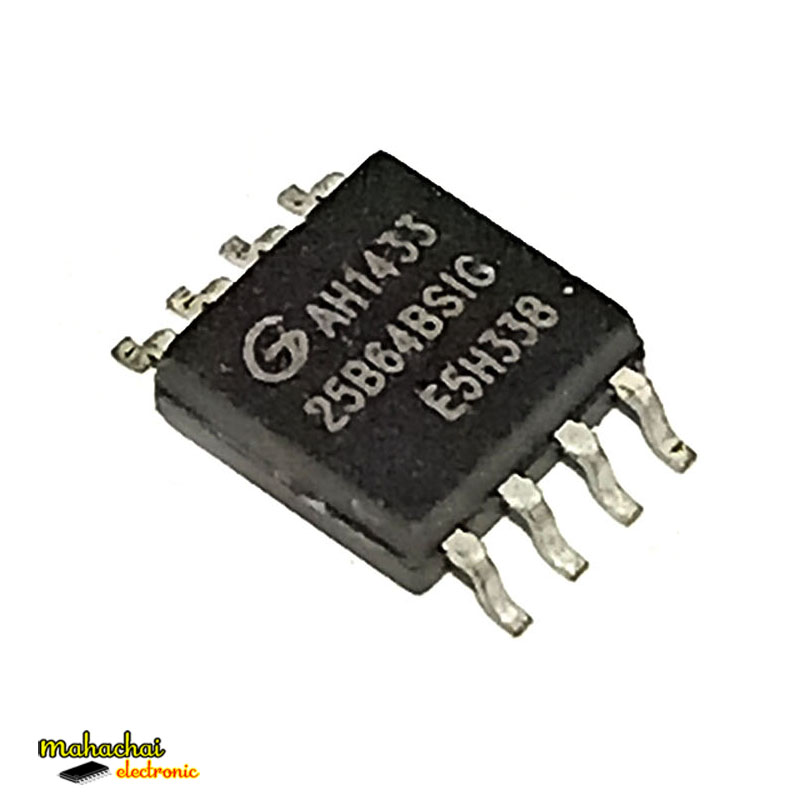 25B64BSIG SOP8 8M 25B64B