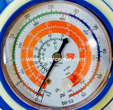 ชุดเกจชาร์จนํ้ายา SP รุ่น CT-3600-R-32-410-SP