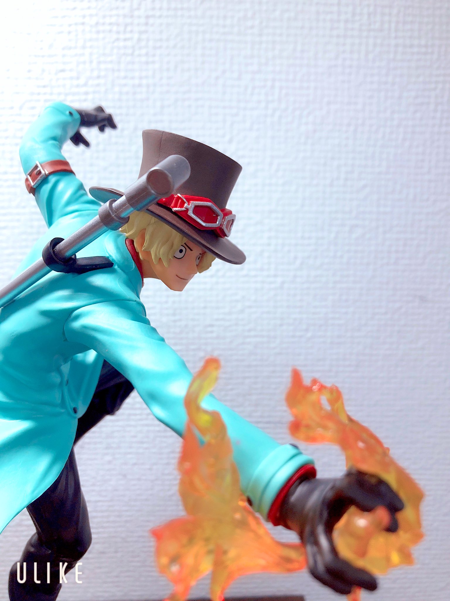 Sabo Stampede ของแท้ JP แมวทอง - Ichiban Kuji Banpresto [โมเดลวันพีช]