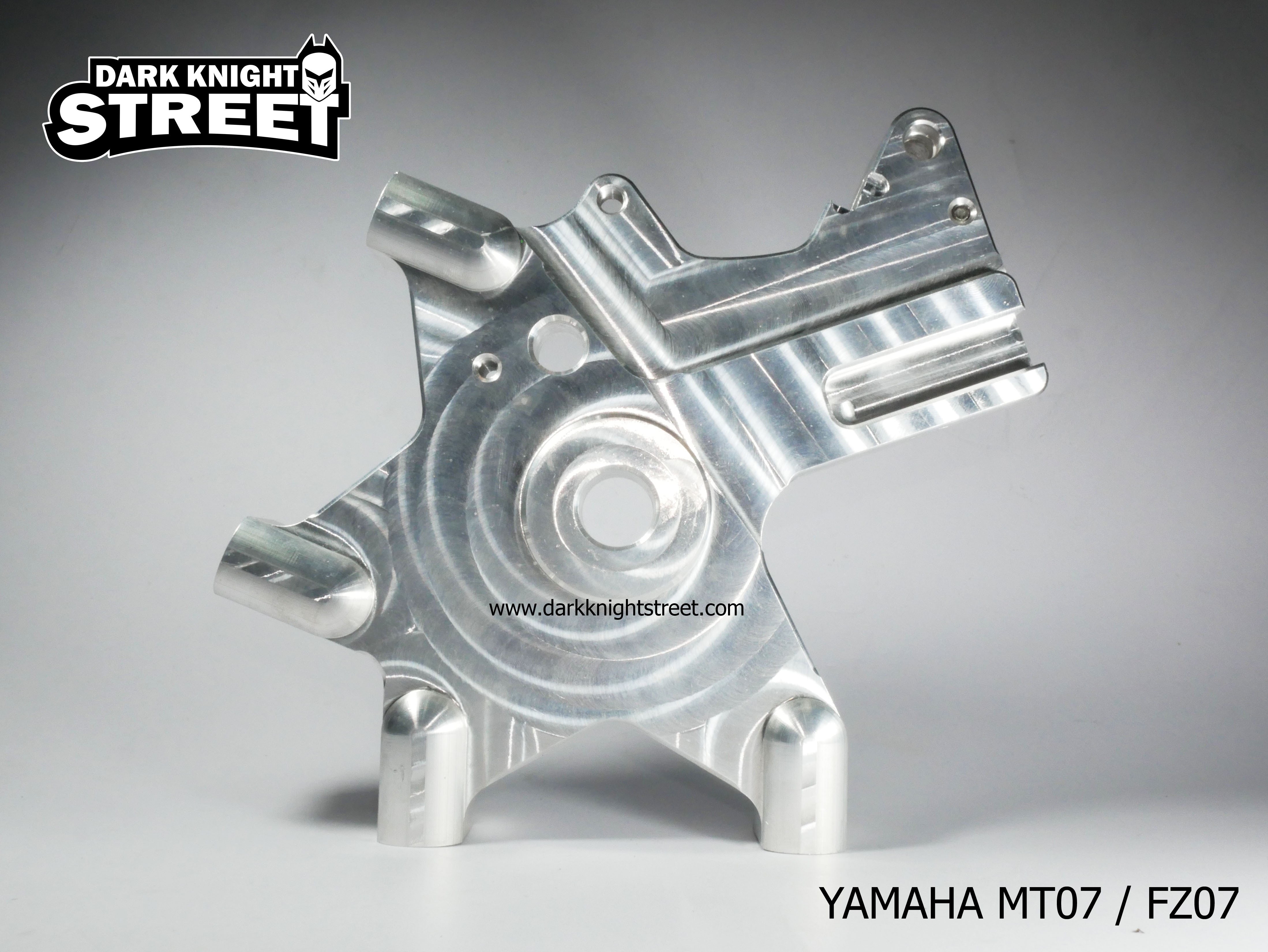Yamaha MT07, FZ07 Dual calipers bracket