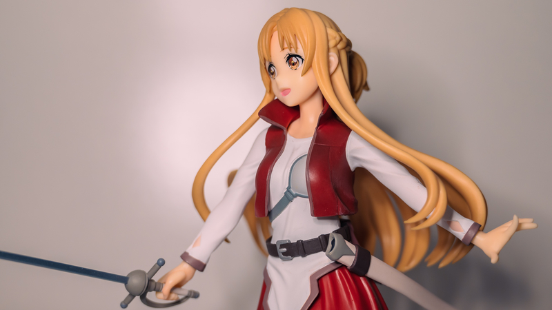 Asuna ของแท้ JP - Super Special Series Furyu [โมเดล Sword Art Online]