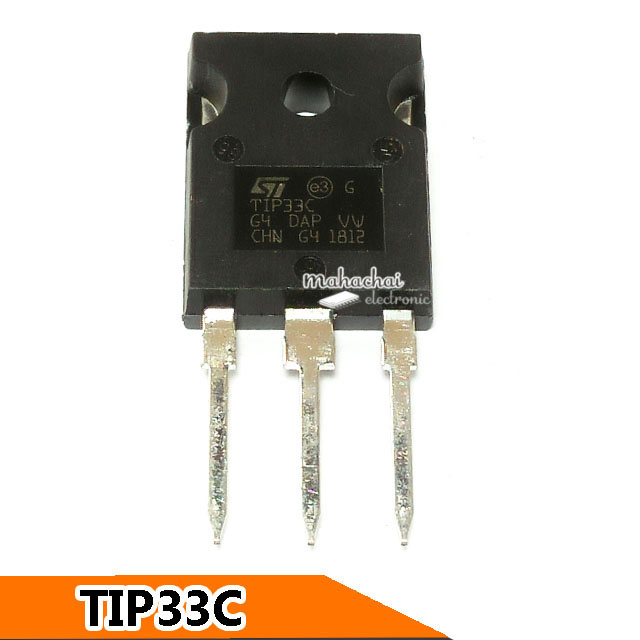 TIP33C TO-3P