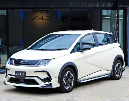 ZAD Design By Tp VS ฺBYD 𝗗𝗼𝗹𝗽𝗵𝗶𝗻'𝟮𝟬𝟮𝟯 EV [ชุดนี้คุณไม่ควรมองข้าม!!!!]