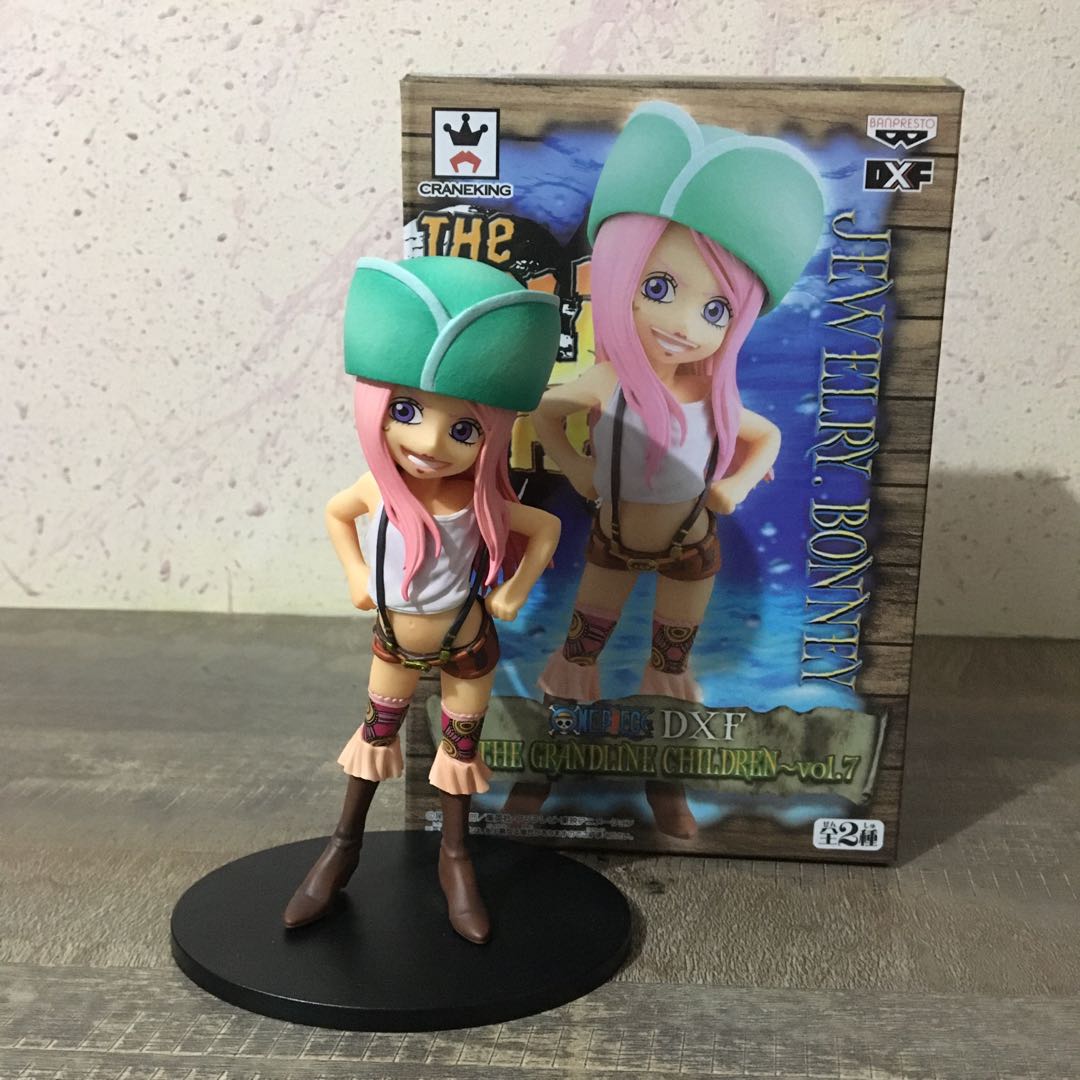 Bonney ของแท้ JP แมวทอง - Grandline Children Banpresto [โมเดลวันพีช]