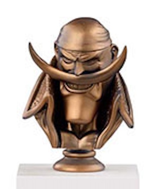 Whitebeard ของแท้ JP แมวทอง - WCF Ichiban Kuji Banpresto [โมเดลวันพีช]
