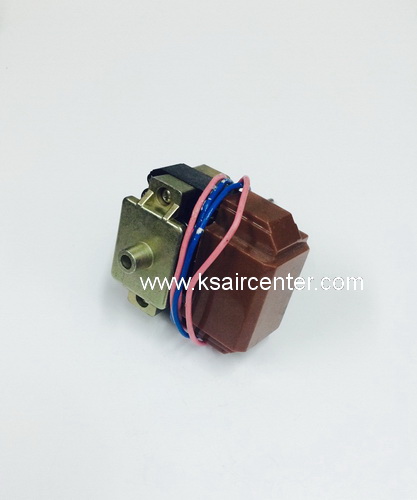 มอเตอร์ ตู้เย็น โนฟรอส SANYO แกนใหญ่