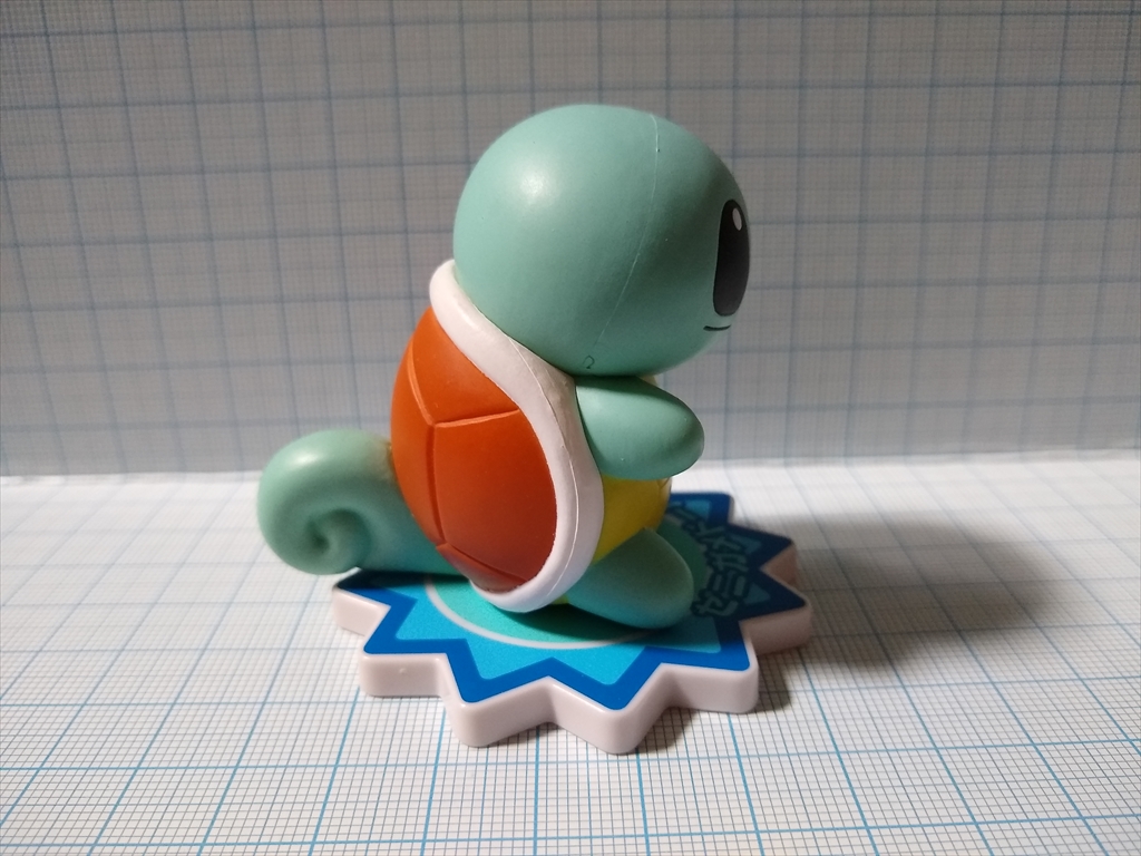 Squirtle ของแท้ JP - Ichiban Kuji Banpresto [โมเดลโปเกมอน]