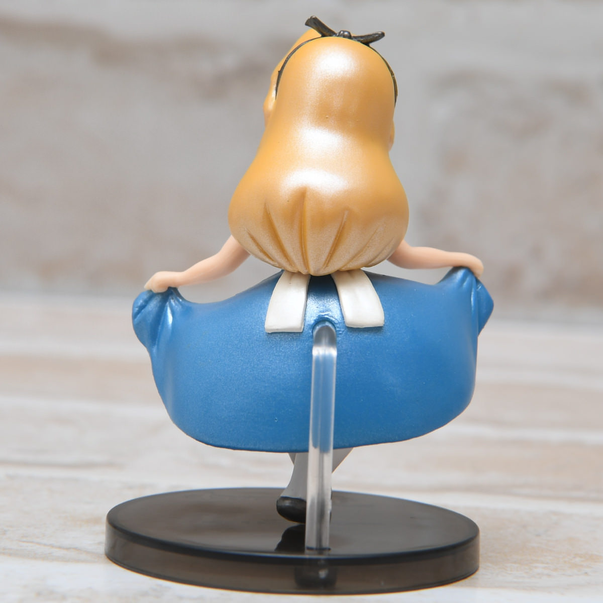 Alice ของแท้ JP - WCF Banpresto [โมเดล Disney]