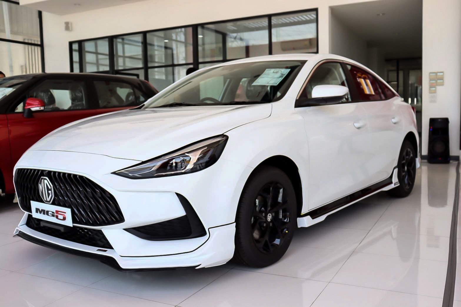 RIDER V.1 VS MG5'2021 [จุดกำเนิดความร้อนแรง ตระกูลวี ออกแบบมาลงตัวเฉพาะคุณ]